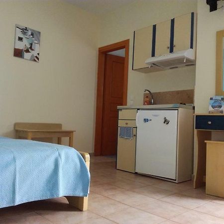 Ninemia Studios Serifos Island Eksteriør bilde