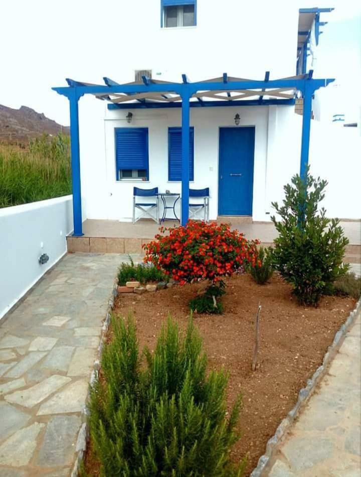 Ninemia Studios Serifos Island Eksteriør bilde