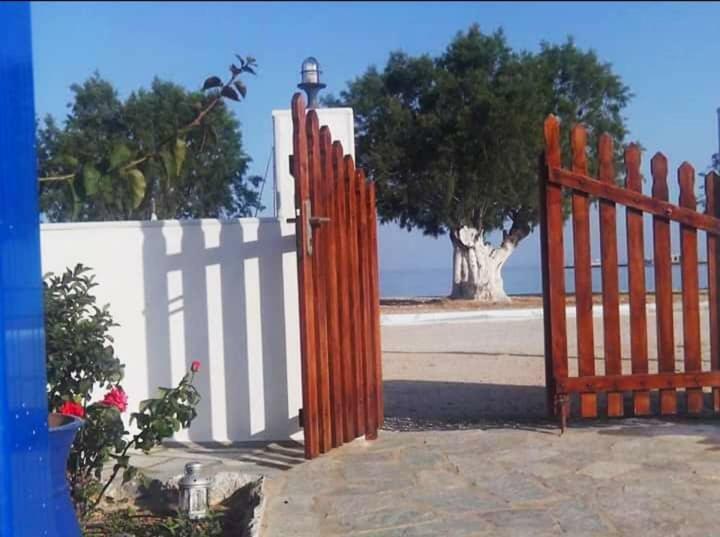 Ninemia Studios Serifos Island Eksteriør bilde