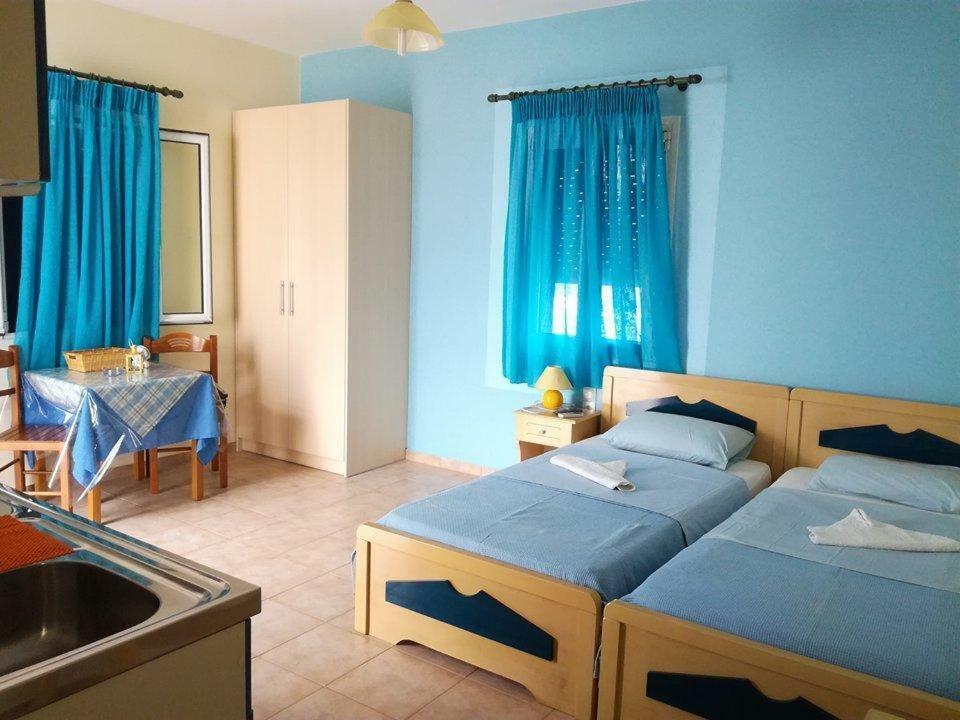 Ninemia Studios Serifos Island Eksteriør bilde
