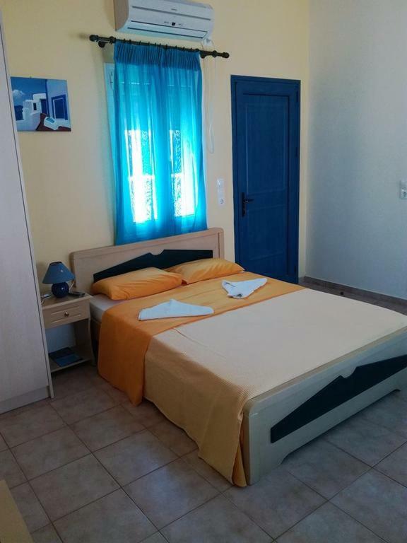 Ninemia Studios Serifos Island Eksteriør bilde